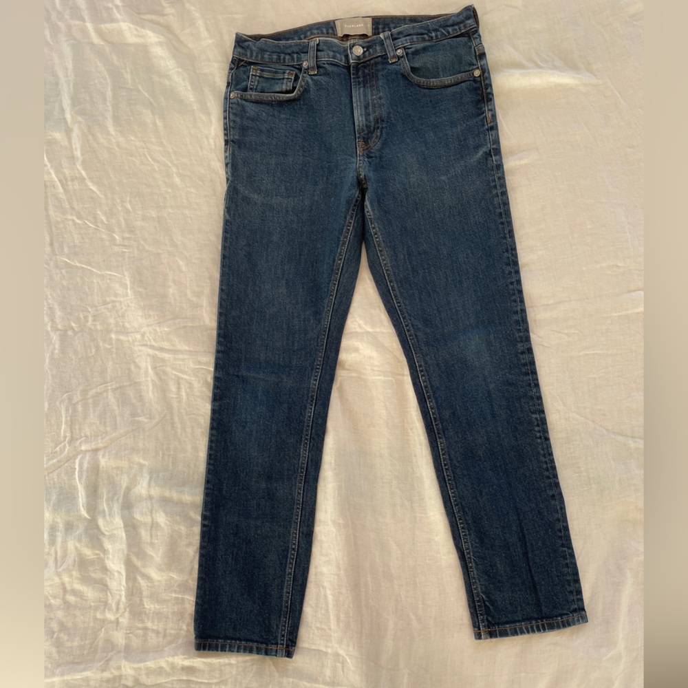 Everlane Slim Jeans Size 31 x 30
